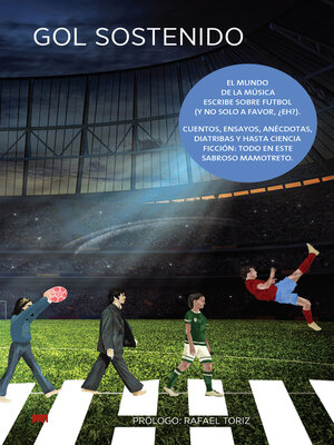 cover image of Gol sostenido